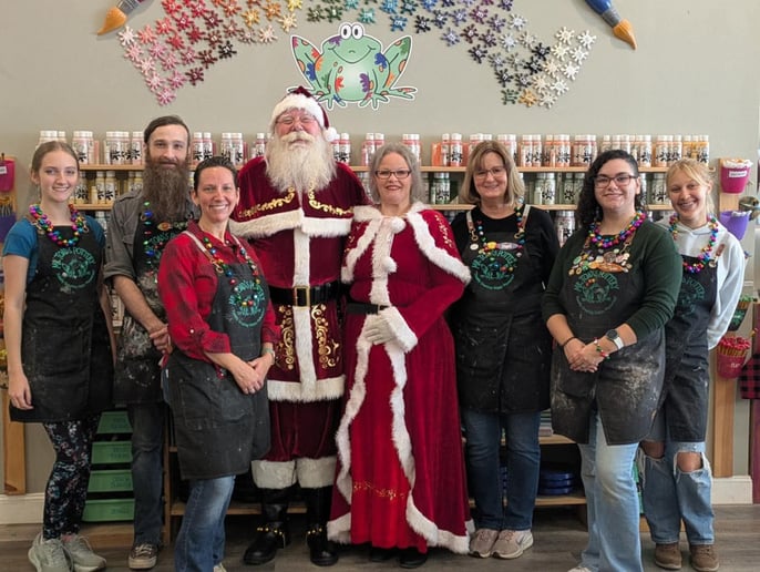 Gallery photo 6 of Santa MikeEllis
