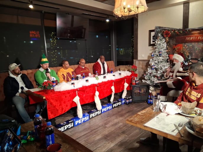 Gallery photo 3 of Santa MikeEllis
