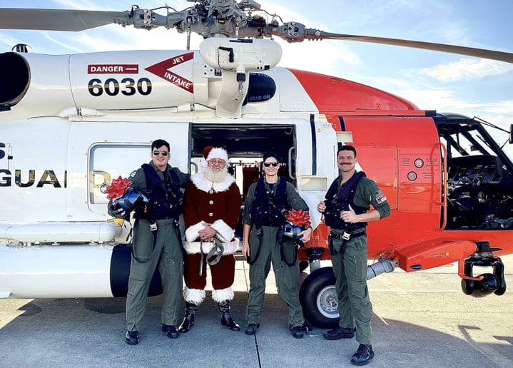 Gallery photo 5 of Saint Nick and Mrs. Claus