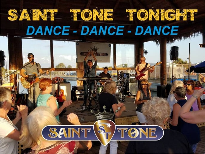 Gallery photo 2 of Saint Tone