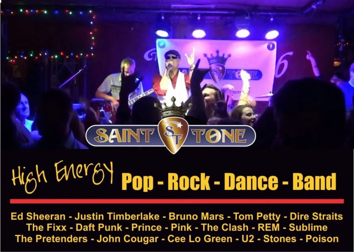Gallery photo 3 of Saint Tone