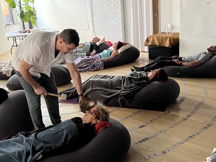 Gallery photo 5 of Saints and Angels Healing Through Sound