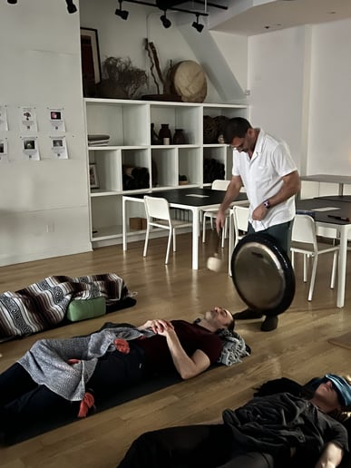 Gallery photo 6 of Saints and Angels Healing Through Sound