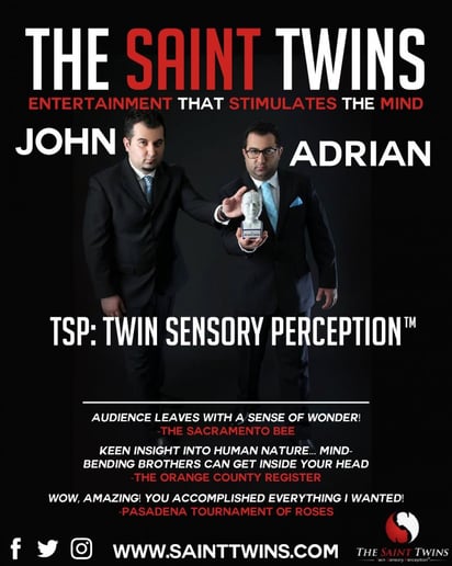 Gallery photo 15 of Adrian Saint - OC Mentalist