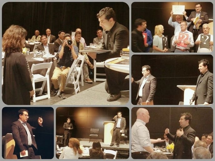 Gallery photo 19 of Adrian Saint - OC Mentalist