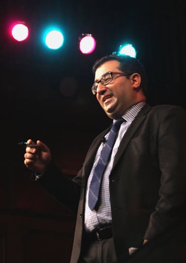 Gallery photo 13 of Adrian Saint - OC Mentalist