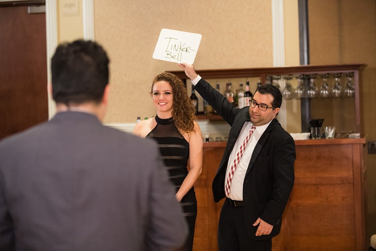 Gallery photo 17 of Adrian Saint - OC Mentalist