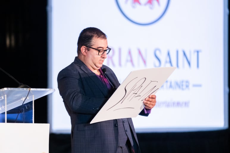 Gallery photo 22 of Adrian Saint - OC Mentalist