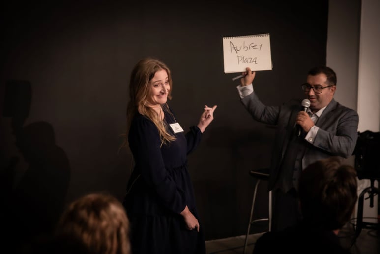 Gallery photo 13 of Adrian Saint - OC Mentalist
