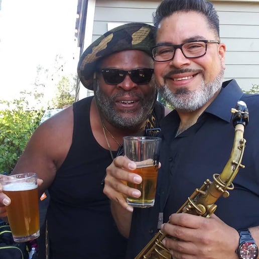 Gallery photo 1 of Sal Avila - Saxophonist