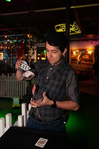 Gallery photo 6 of Sal Shuffles