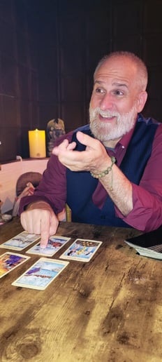 Gallery photo 1 of Sal The Tarot Guy