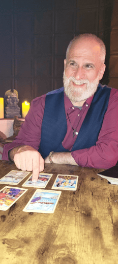 Gallery photo 2 of Sal The Tarot Guy