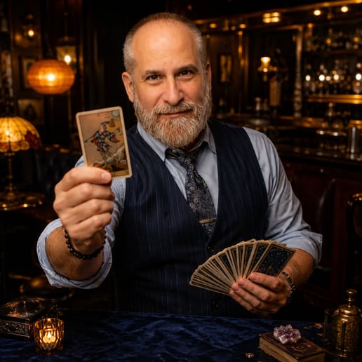 Gallery photo 3 of Sal The Tarot Guy