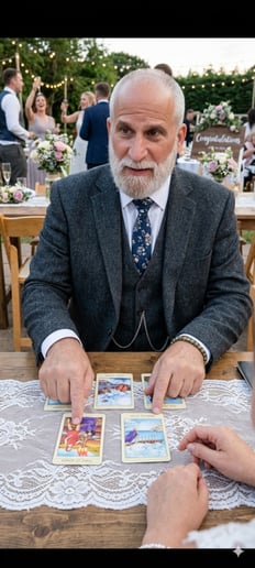 Gallery photo 4 of Sal The Tarot Guy