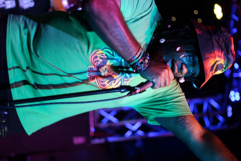Gallery photo 7 of Salam The Poet