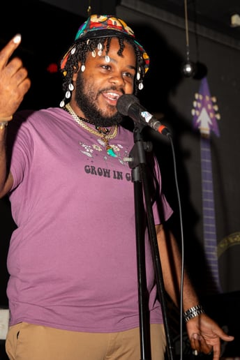 Gallery photo 8 of Salam The Poet