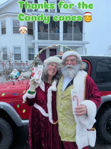 Gallery photo 6 of Salem Santa Services