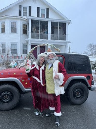 Gallery photo 7 of Salem Santa Services