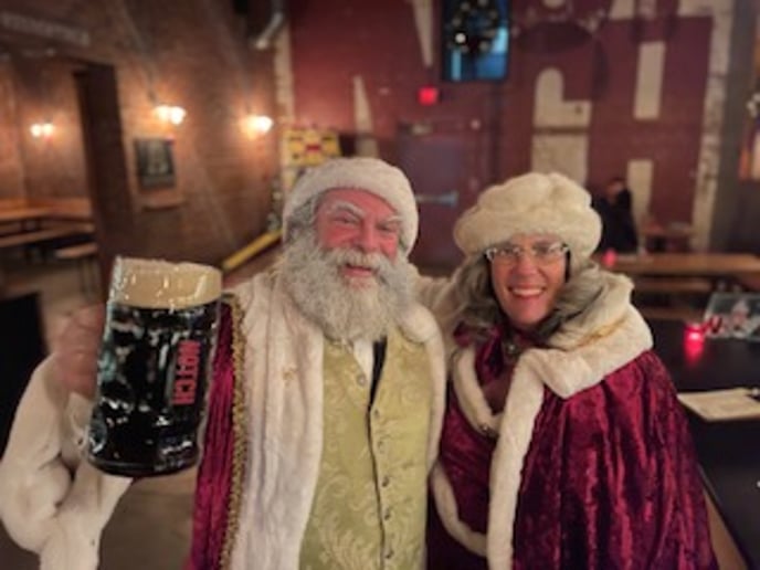Gallery photo 10 of Salem Santa Services