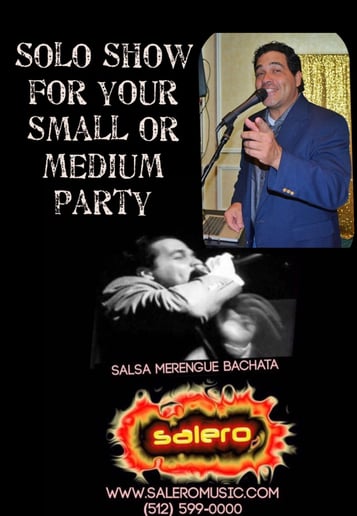 Gallery photo 1 of Salero Salsa