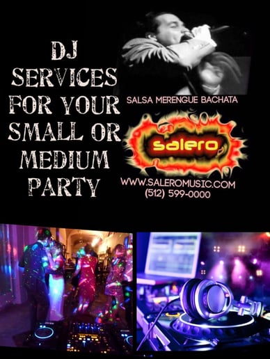 Gallery photo 2 of Salero Salsa