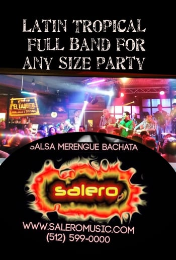 Gallery photo 3 of Salero Salsa