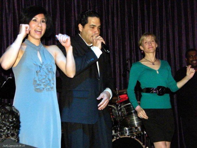 Gallery photo 6 of Salero Salsa