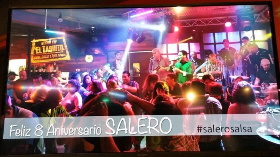 Gallery photo 7 of Salero Salsa