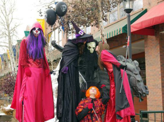 Gallery photo 5 of Salida Circus