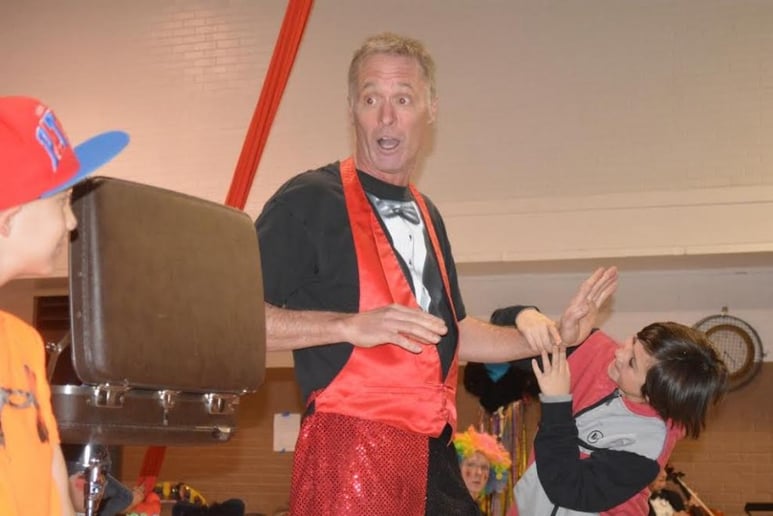 Gallery photo 10 of Salida Circus