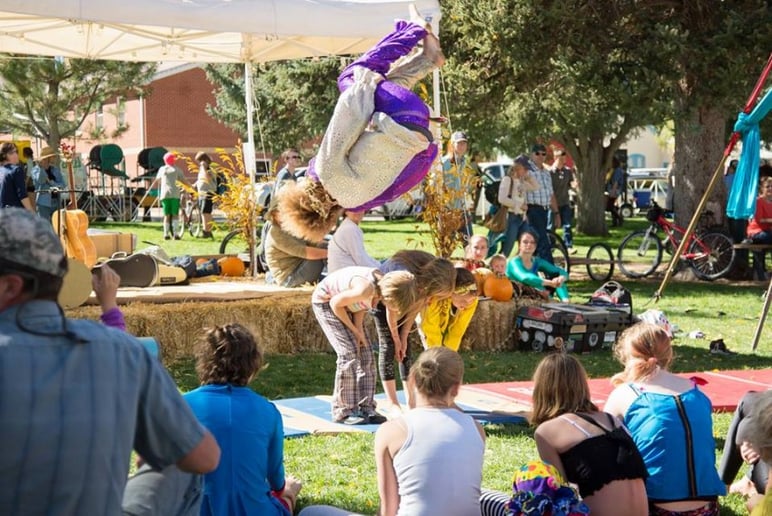 Gallery photo 7 of Salida Circus