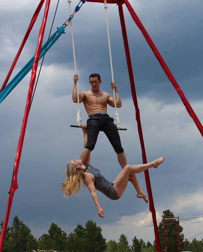 Gallery photo 2 of Salida Circus