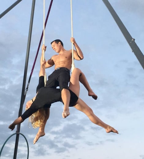 Gallery photo 3 of Salida Circus