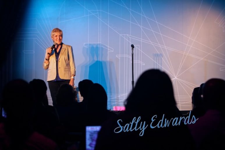 Gallery photo 8 of Sally Edwards