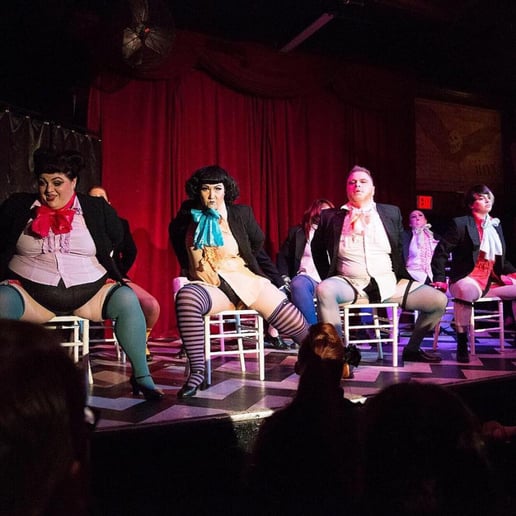 Gallery photo 1 of Salome' Cabaret