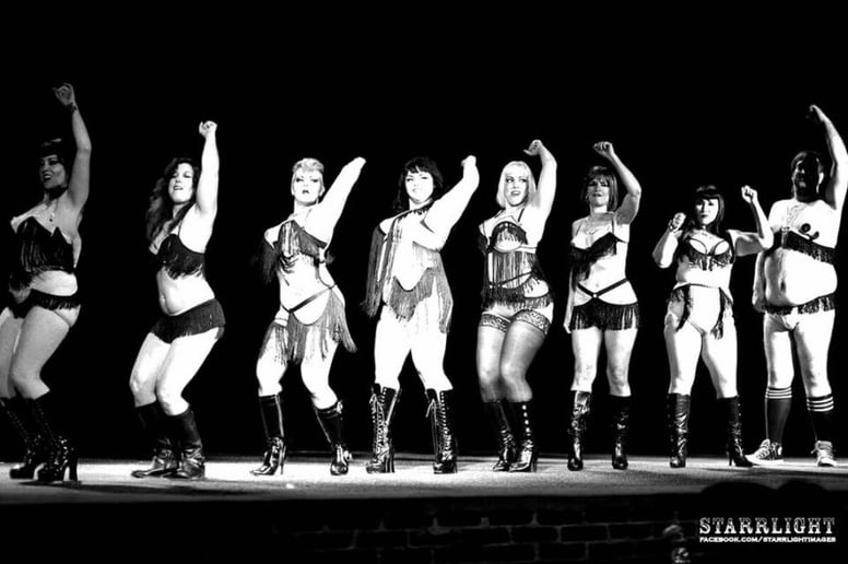 Gallery photo 3 of Salome' Cabaret