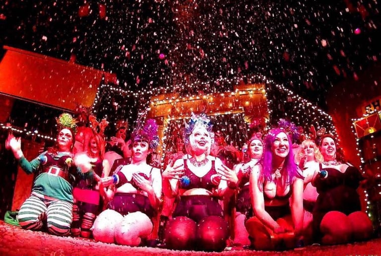 Gallery photo 4 of Salome' Cabaret