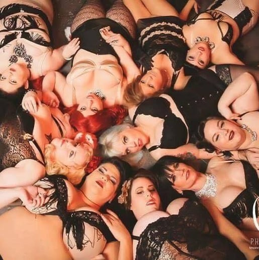 Gallery photo 5 of Salome' Cabaret