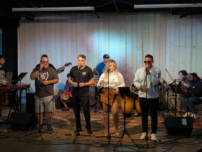 Gallery photo 3 of Latin Son Groove