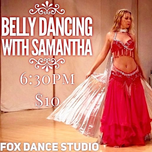 Gallery photo 2 of Salsa with Samantha