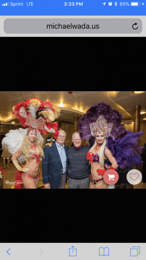 Gallery photo 6 of Salsa with Samantha
