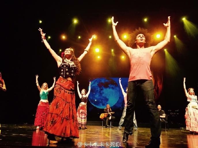 Gallery photo 7 of Salsa with Samantha