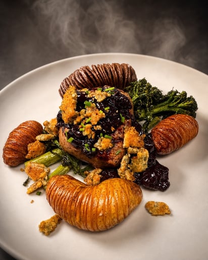 Gallery photo 2 of Salt and Flame Culinary