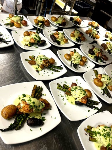 Gallery photo 3 of Salt and Flame Culinary