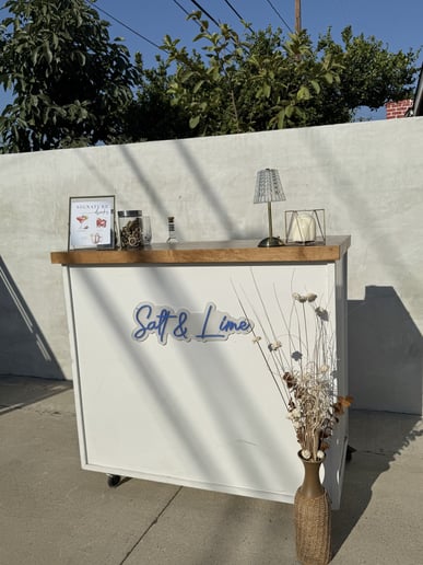Gallery photo 5 of Salt & Lime Mobile Bar