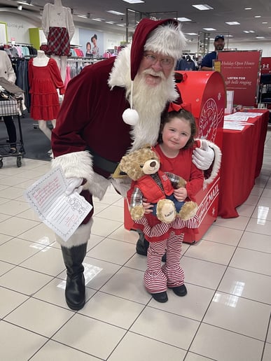 Gallery photo 4 of Saltey santa
