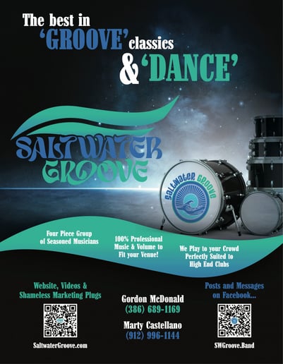 Gallery photo 1 of Saltwater Groove