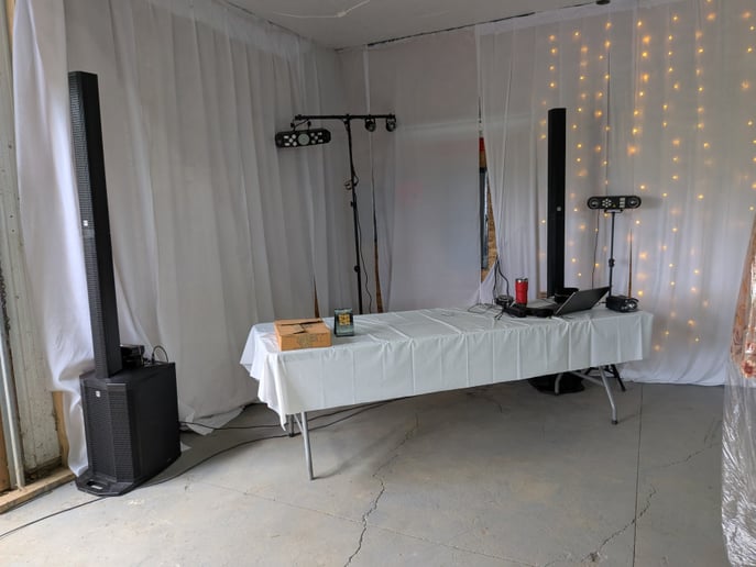 Gallery photo 1 of Salty Sound DJ Services