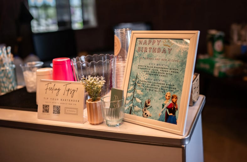 Gallery photo 2 of Salty Spirits Mobile Bar Co. LLC